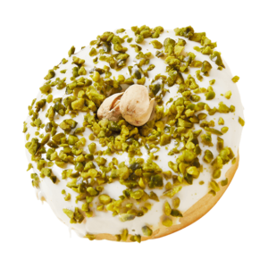 B'Sweet Donuts Mucho Pistachio Classic Sweeties