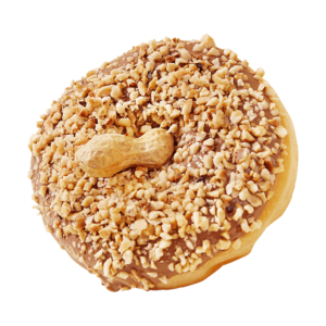 B'Sweet Donuts Peanut Buddy Classic Sweeties